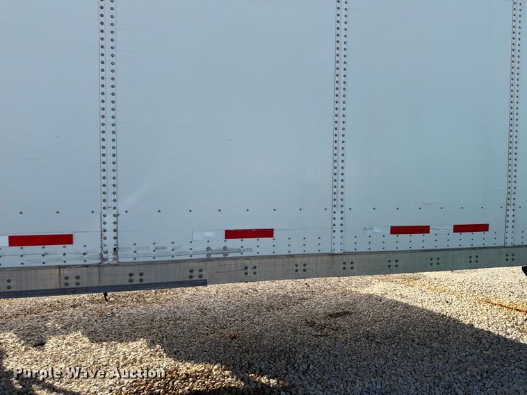 image for item YA4895 2020 Wabash DVLSHPC dry van trailer