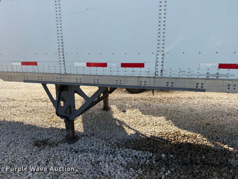 image for item YA4895 2020 Wabash DVLSHPC dry van trailer