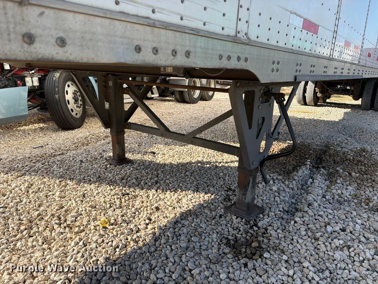 image for item YA4895 2020 Wabash DVLSHPC dry van trailer