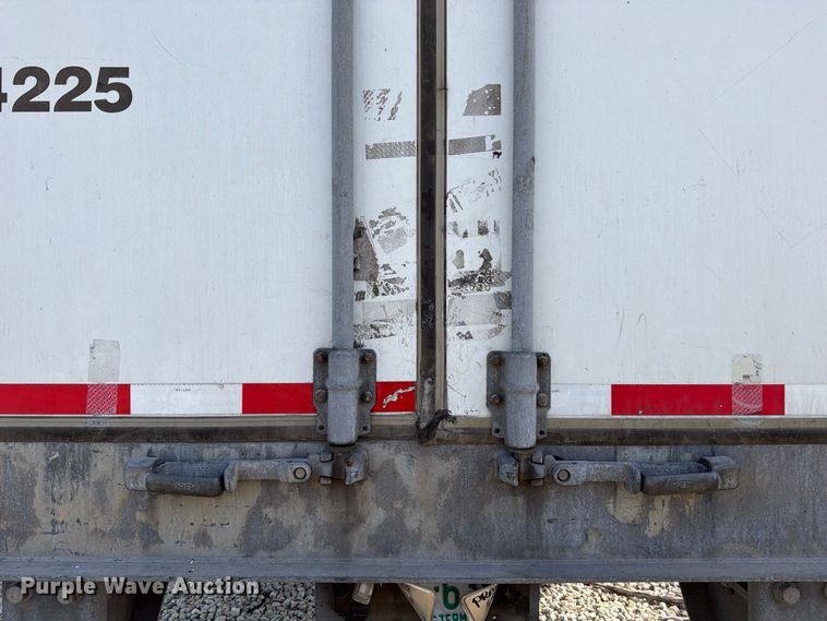 image for item YA4895 2020 Wabash DVLSHPC dry van trailer
