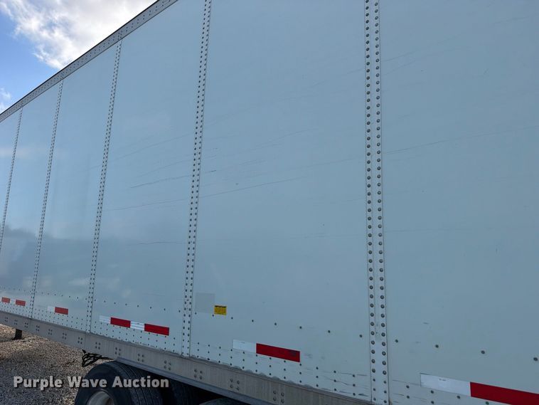 image for item YA4895 2020 Wabash DVLSHPC dry van trailer