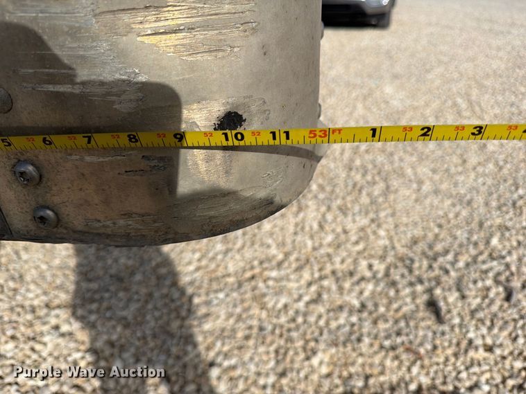 image for item YA4895 2020 Wabash DVLSHPC dry van trailer