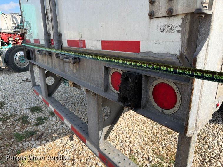 image for item YA4895 2020 Wabash DVLSHPC dry van trailer