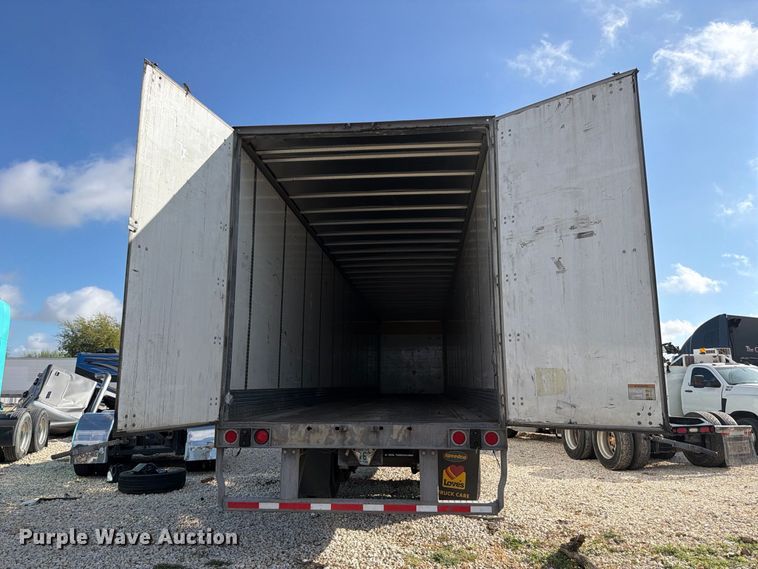 image for item YA4895 2020 Wabash DVLSHPC dry van trailer