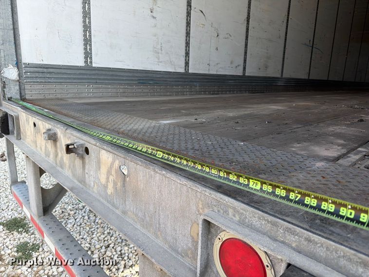 image for item YA4895 2020 Wabash DVLSHPC dry van trailer