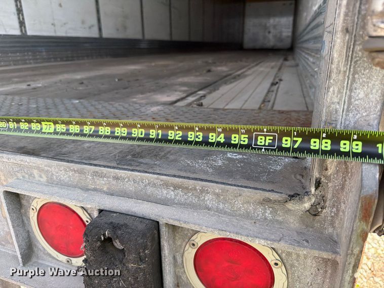 image for item YA4895 2020 Wabash DVLSHPC dry van trailer