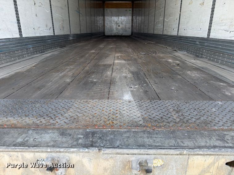 image for item YA4895 2020 Wabash DVLSHPC dry van trailer