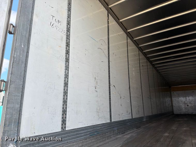 image for item YA4895 2020 Wabash DVLSHPC dry van trailer