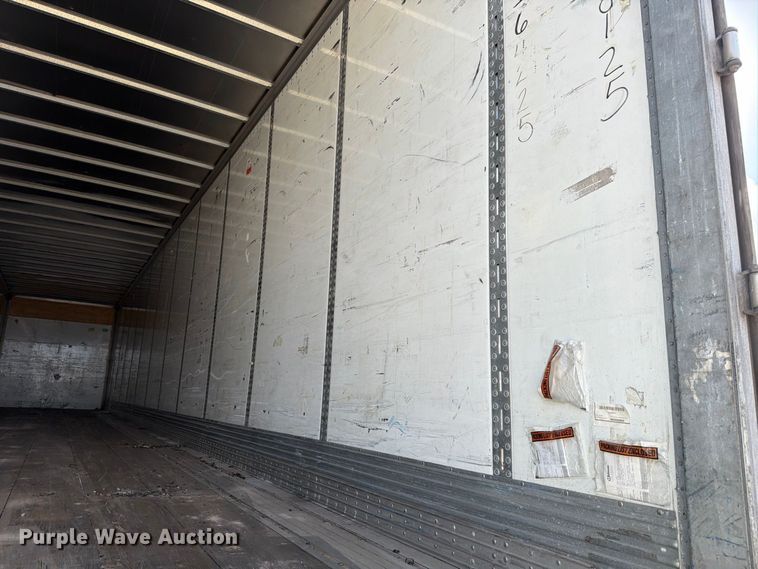 image for item YA4895 2020 Wabash DVLSHPC dry van trailer