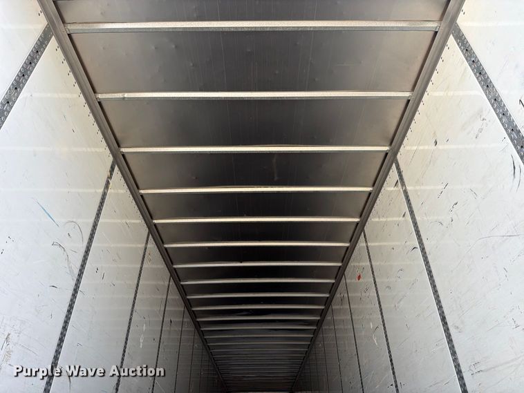 image for item YA4895 2020 Wabash DVLSHPC dry van trailer