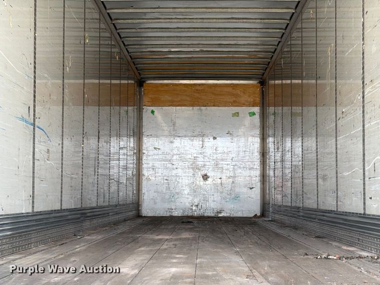 image for item YA4895 2020 Wabash DVLSHPC dry van trailer