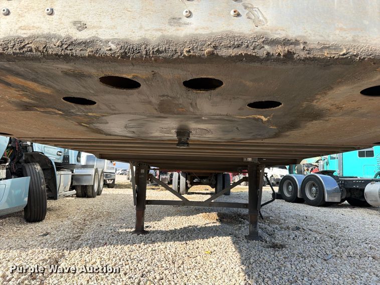image for item YA4895 2020 Wabash DVLSHPC dry van trailer