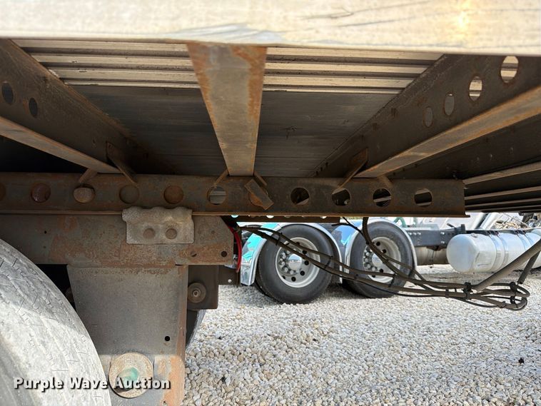 image for item YA4895 2020 Wabash DVLSHPC dry van trailer