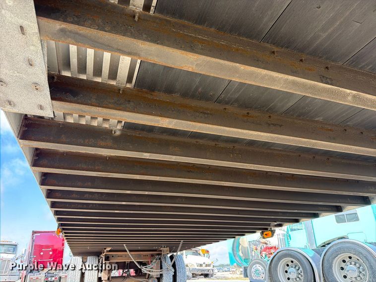 image for item YA4895 2020 Wabash DVLSHPC dry van trailer