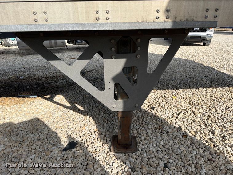 image for item YA4895 2020 Wabash DVLSHPC dry van trailer