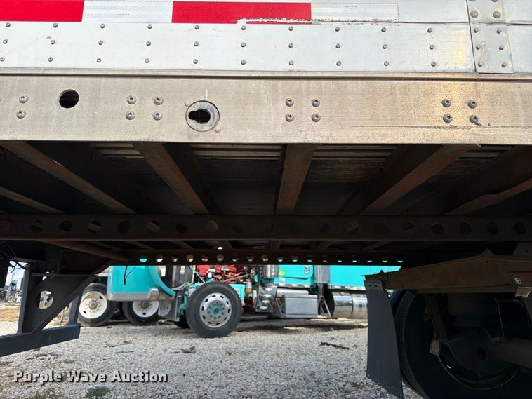 image for item YA4895 2020 Wabash DVLSHPC dry van trailer