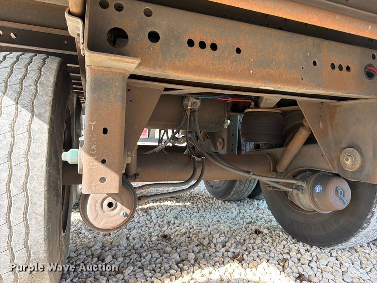 image for item YA4895 2020 Wabash DVLSHPC dry van trailer