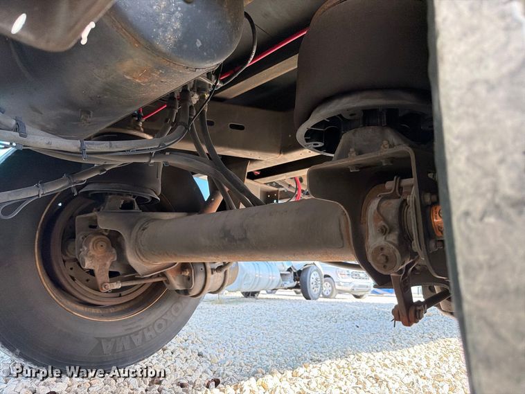 image for item YA4895 2020 Wabash DVLSHPC dry van trailer