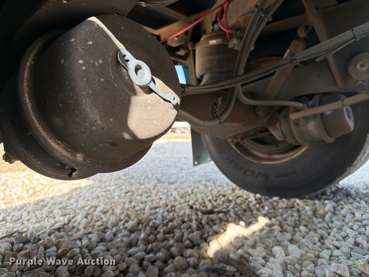 image for item YA4895 2020 Wabash DVLSHPC dry van trailer