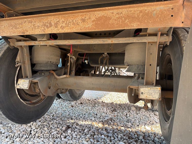 image for item YA4895 2020 Wabash DVLSHPC dry van trailer