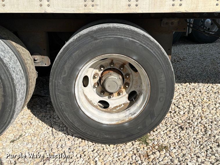 image for item YA4895 2020 Wabash DVLSHPC dry van trailer