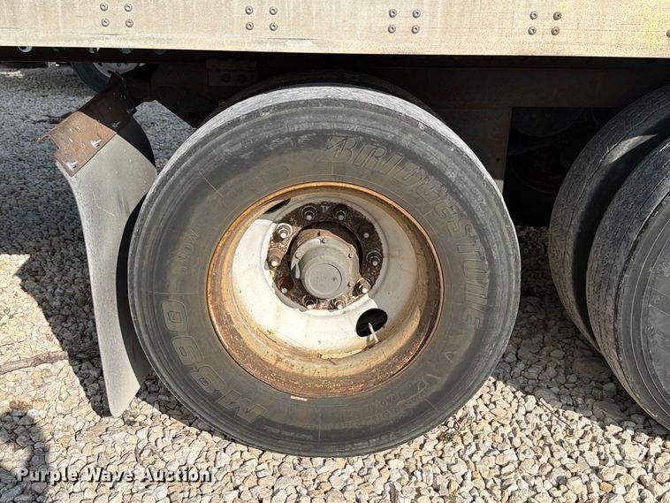 image for item YA4895 2020 Wabash DVLSHPC dry van trailer