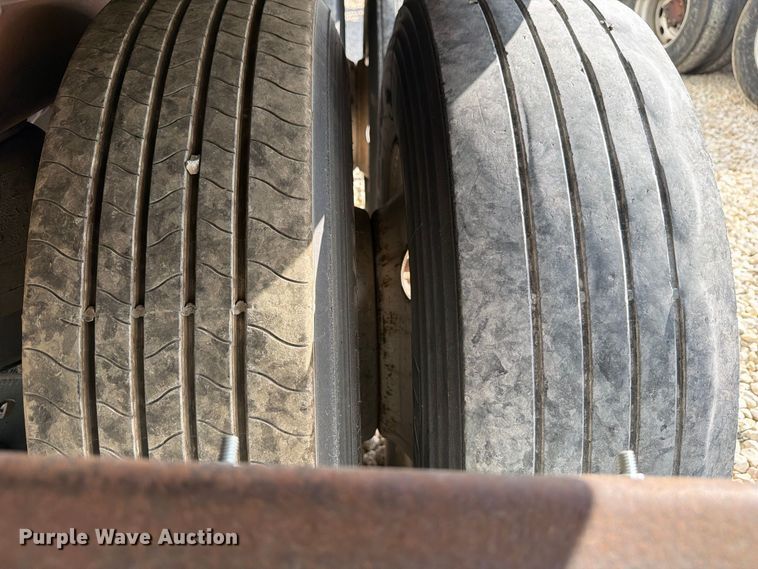 image for item YA4895 2020 Wabash DVLSHPC dry van trailer