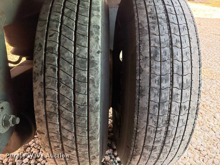 image for item YA4895 2020 Wabash DVLSHPC dry van trailer