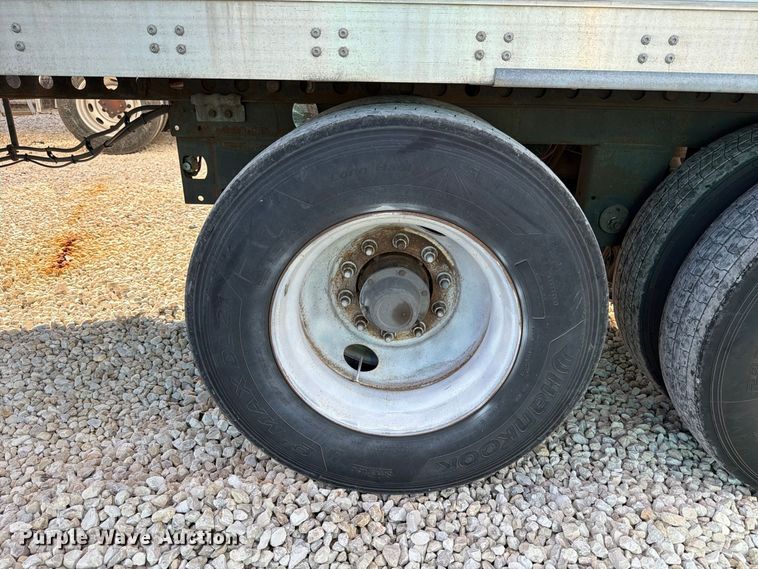 image for item YA4895 2020 Wabash DVLSHPC dry van trailer