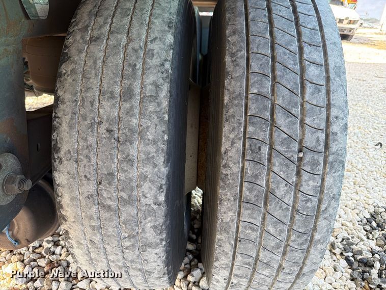 image for item YA4895 2020 Wabash DVLSHPC dry van trailer
