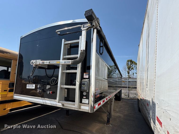 image for item YA4898 2024 EBY Generation grain trailer