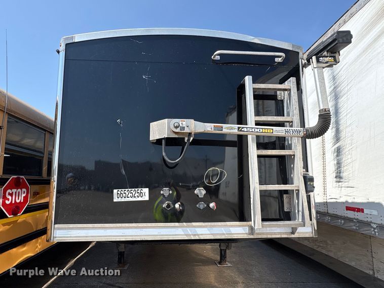 image for item YA4898 2024 EBY Generation grain trailer
