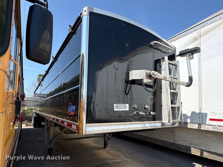 image for item YA4898 2024 EBY Generation grain trailer