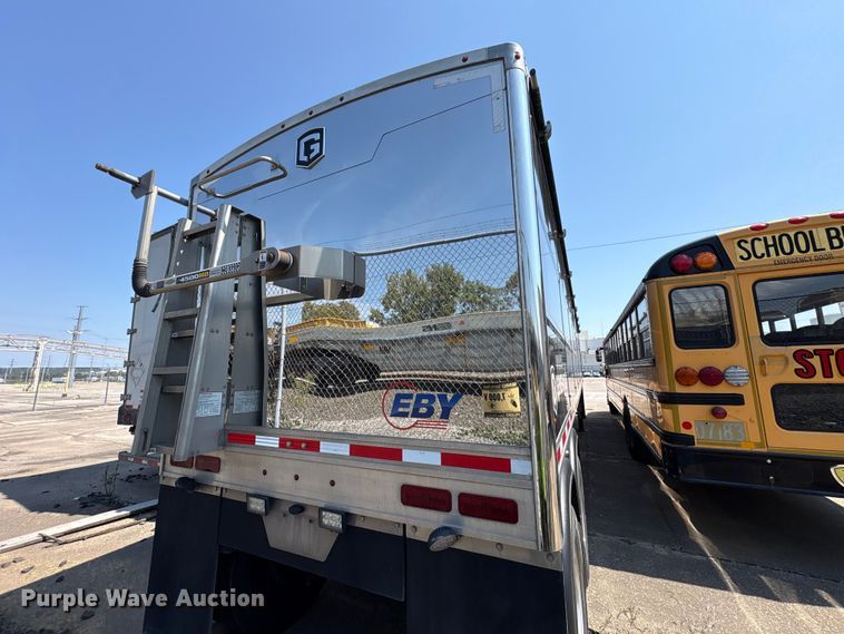 image for item YA4898 2024 EBY Generation grain trailer