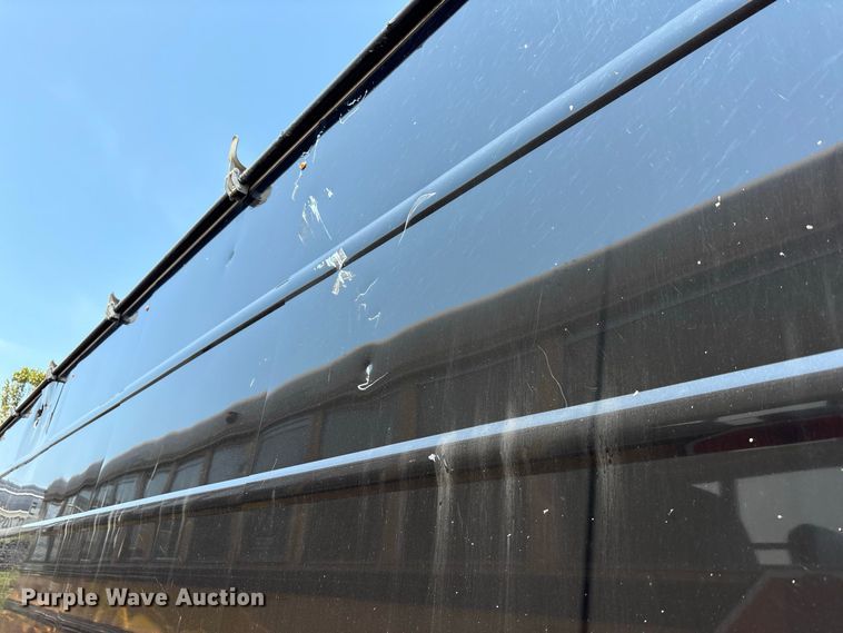image for item YA4898 2024 EBY Generation grain trailer