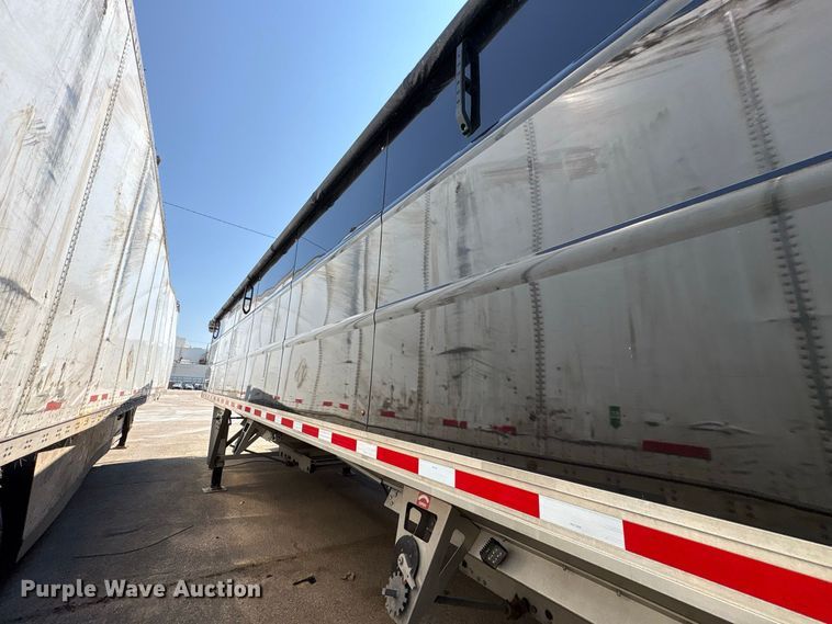image for item YA4898 2024 EBY Generation grain trailer