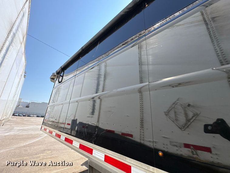 image for item YA4898 2024 EBY Generation grain trailer