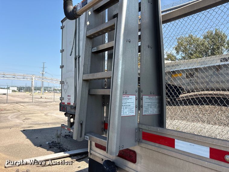 image for item YA4898 2024 EBY Generation grain trailer
