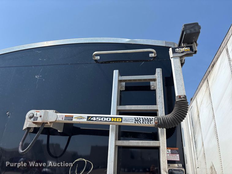 image for item YA4898 2024 EBY Generation grain trailer