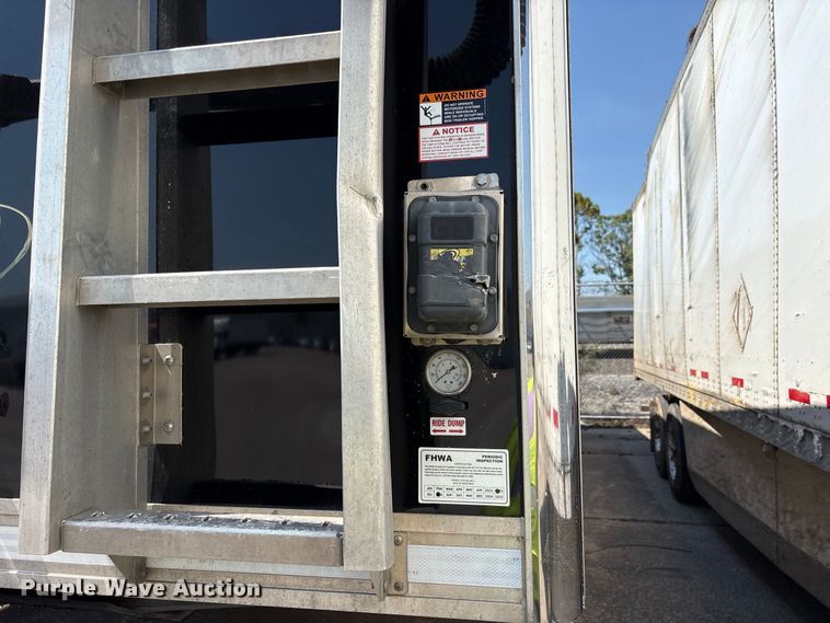 image for item YA4898 2024 EBY Generation grain trailer