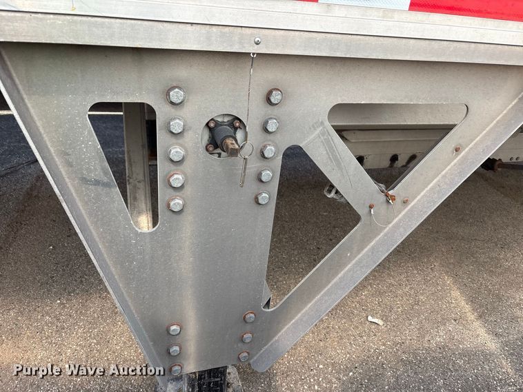 image for item YA4898 2024 EBY Generation grain trailer