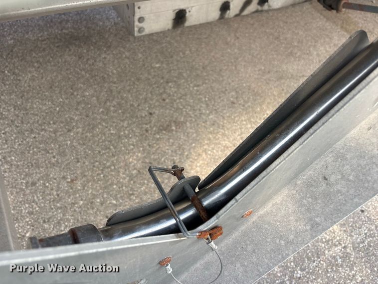 image for item YA4898 2024 EBY Generation grain trailer
