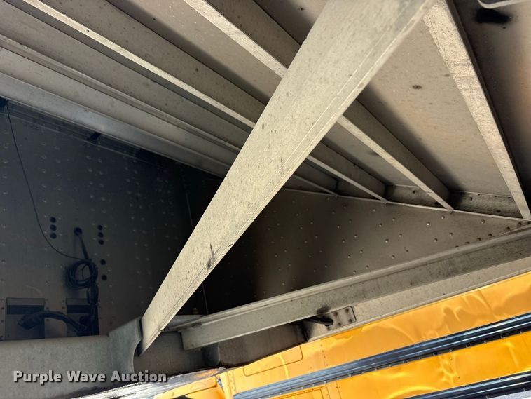 image for item YA4898 2024 EBY Generation grain trailer
