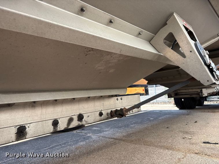 image for item YA4898 2024 EBY Generation grain trailer