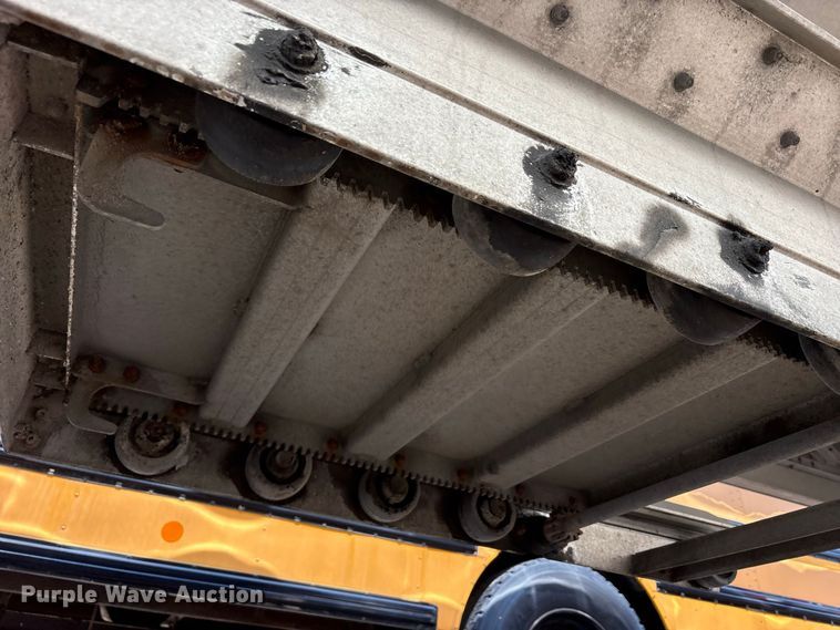 image for item YA4898 2024 EBY Generation grain trailer