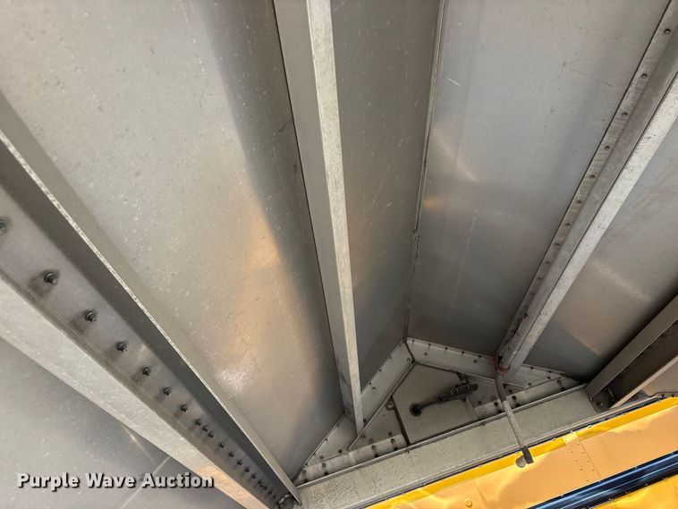 image for item YA4898 2024 EBY Generation grain trailer