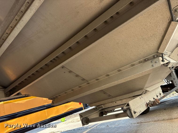 image for item YA4898 2024 EBY Generation grain trailer