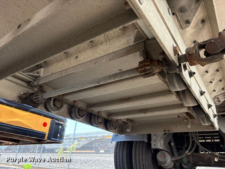 image for item YA4898 2024 EBY Generation grain trailer