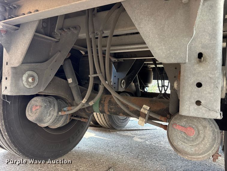image for item YA4898 2024 EBY Generation grain trailer