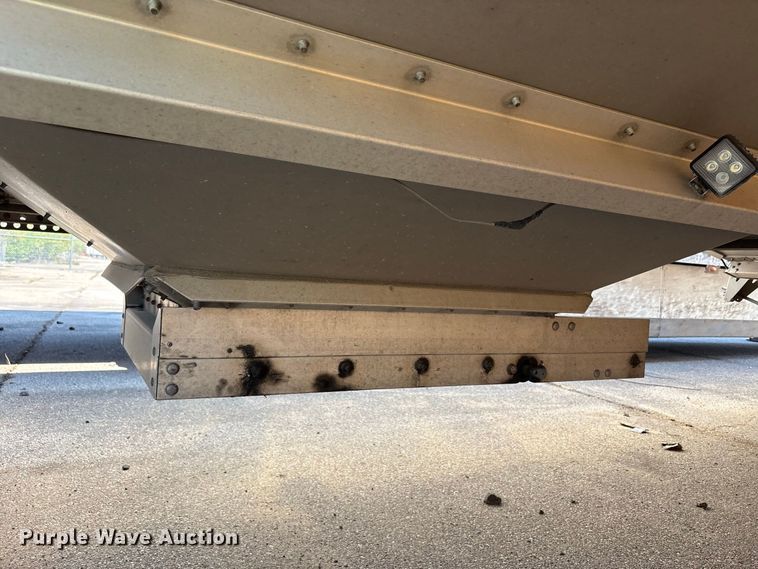 image for item YA4898 2024 EBY Generation grain trailer